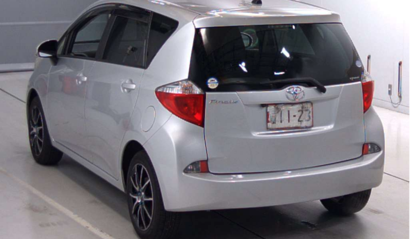 TOYOTA RACTIS full