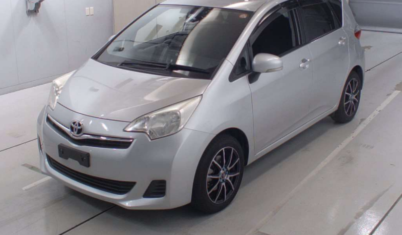 TOYOTA RACTIS full