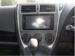 TOYOTA RACTIS full
