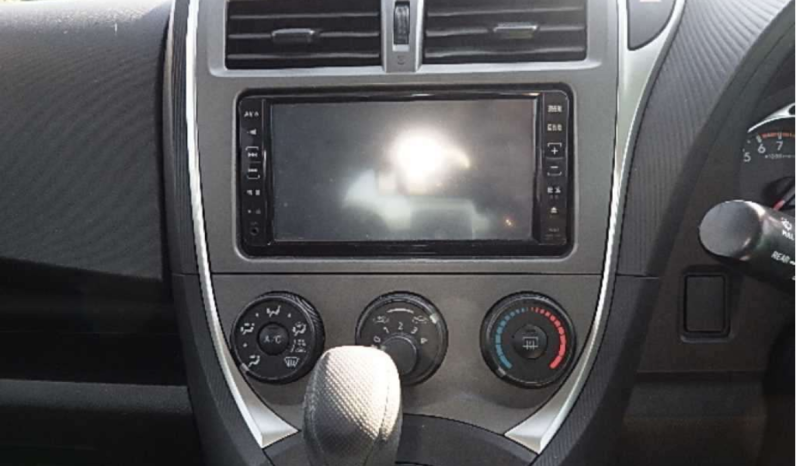 TOYOTA RACTIS full