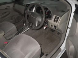 TOYOTA AXIO full