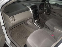 TOYOTA AXIO full