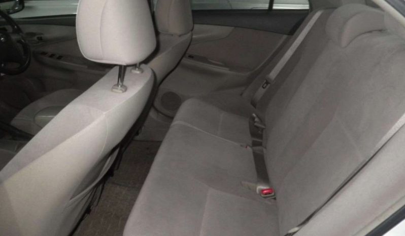 TOYOTA AXIO full