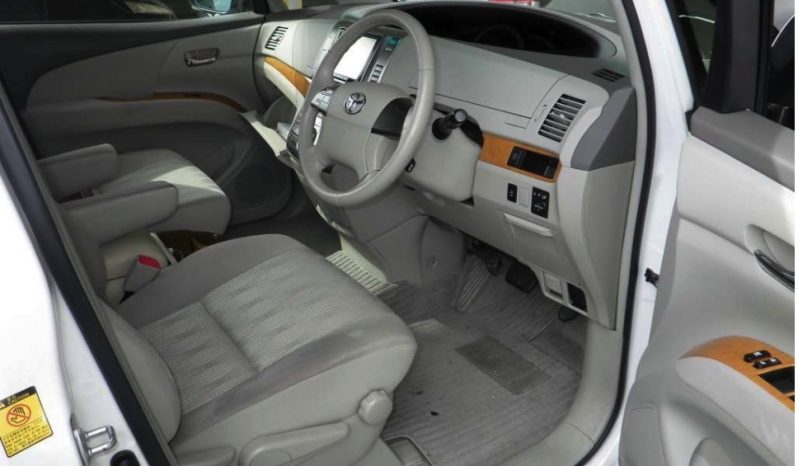 TOYOTA ESTIMA full