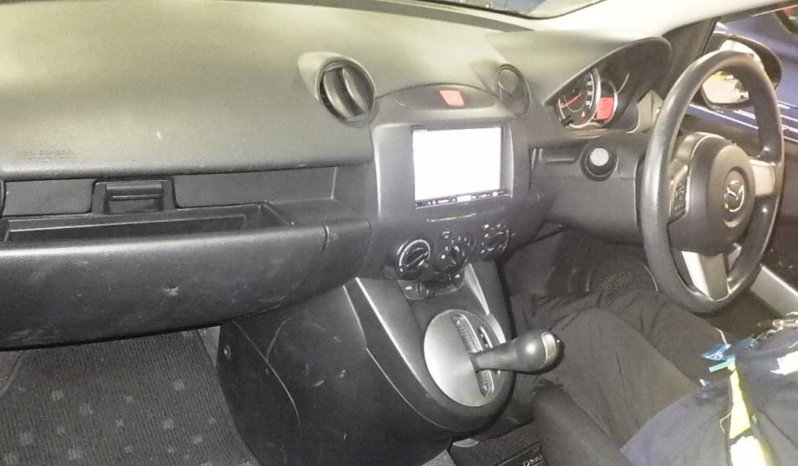 MAZDA DEMIO full