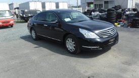NISSAN TEANA