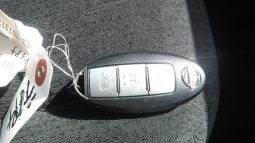 NISSAN TEANA full