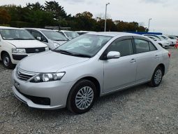 TOYOTA ALLION full