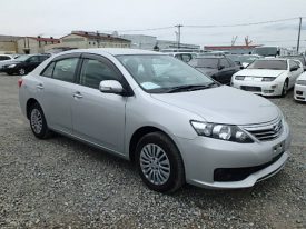 TOYOTA ALLION