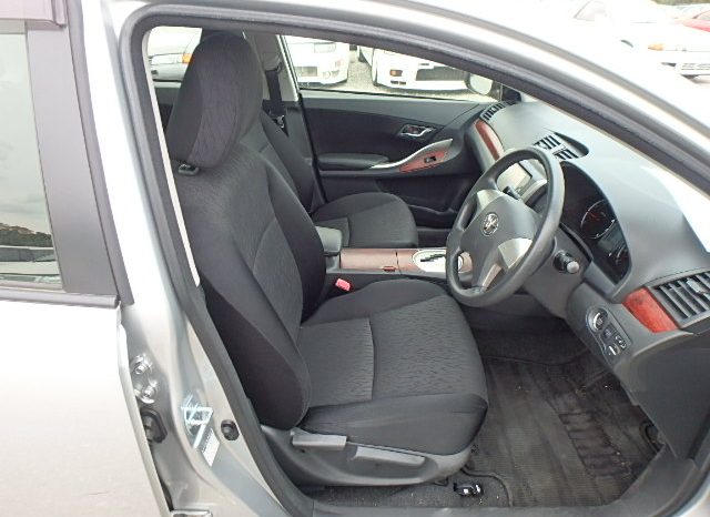 TOYOTA ALLION full