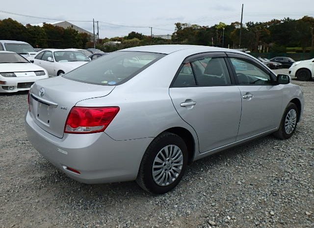 TOYOTA ALLION full