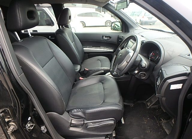 NISSAN X-TRAIL 20 XT full