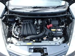 NISSAN NOTE full