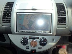 NISSAN NOTE full