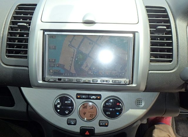 NISSAN NOTE full