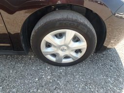 NISSAN TIIDA full
