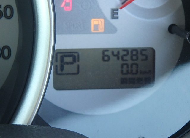 NISSAN TIIDA full