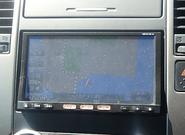NISSAN TIIDA full