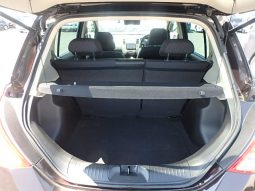 NISSAN TIIDA full