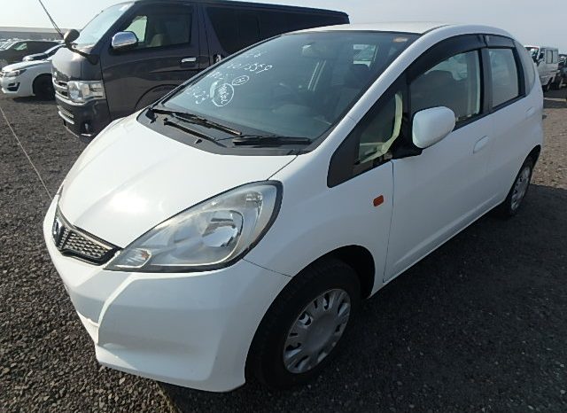 HONDA FIT full