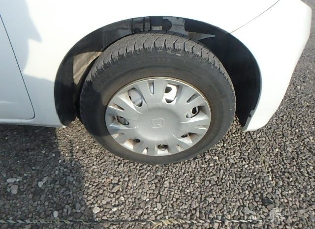 HONDA FIT full