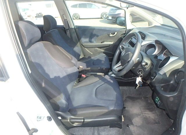 HONDA FIT full