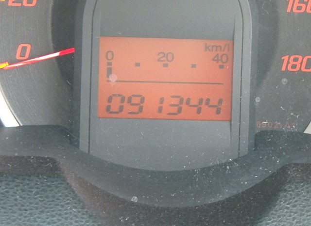 HONDA FIT full