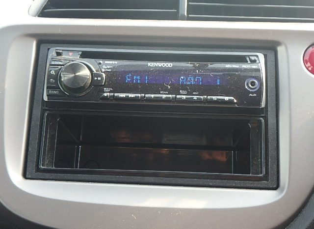HONDA FIT full