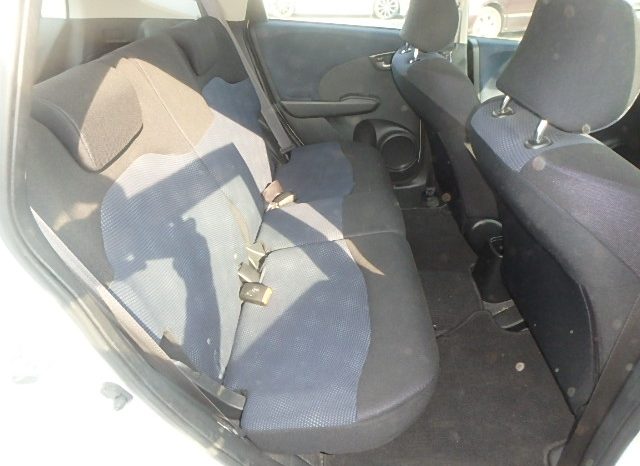 HONDA FIT full