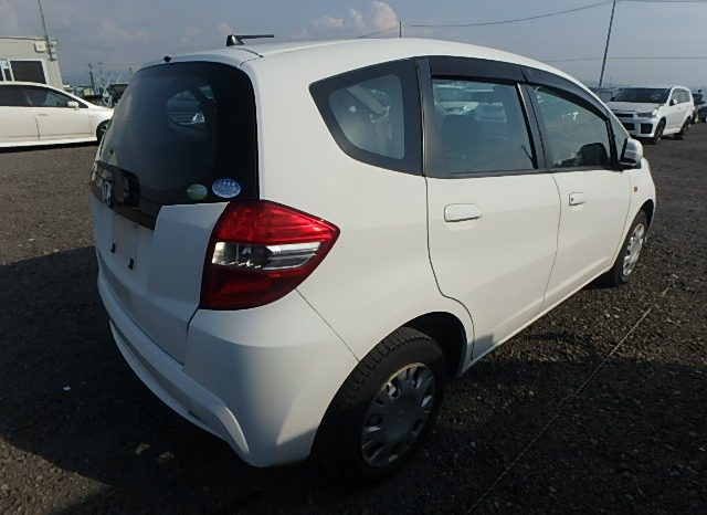 HONDA FIT full