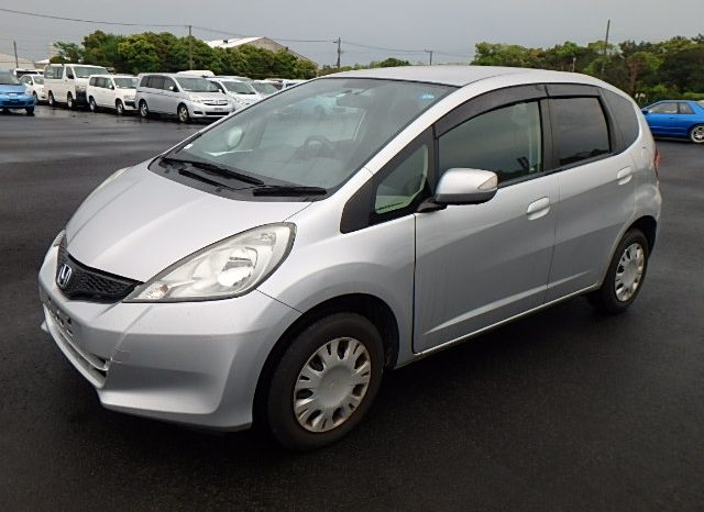 HONDA FIT full