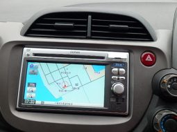 HONDA FIT full