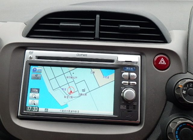 HONDA FIT full