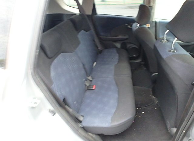 HONDA FIT full