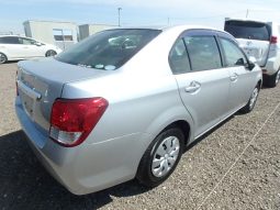 COROLLA AXIO full