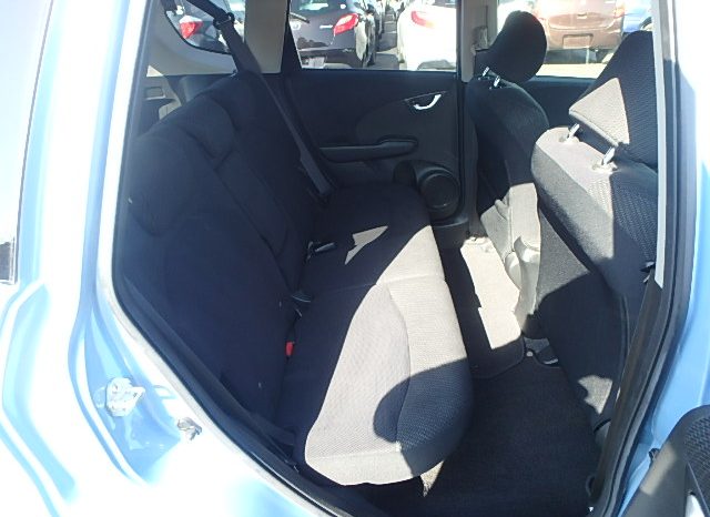 HONDA FIT HYBRID full