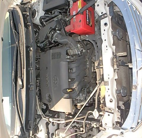 TOYOTA PREMIO full