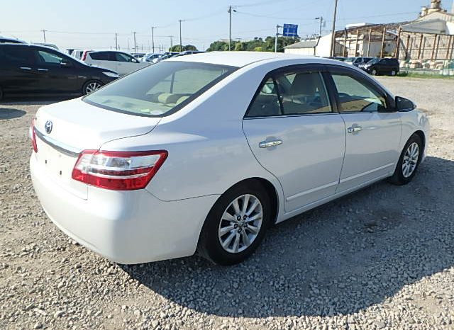 TOYOTA PREMIO full