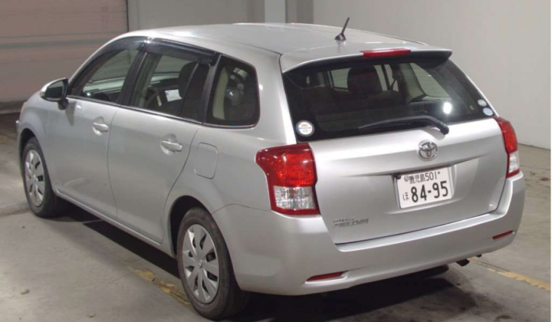 TOYOTA FIELDER full
