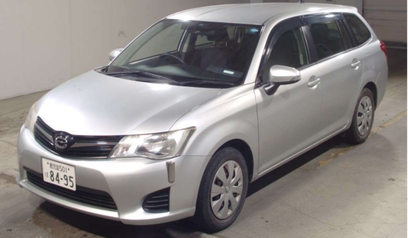 TOYOTA FIELDER full