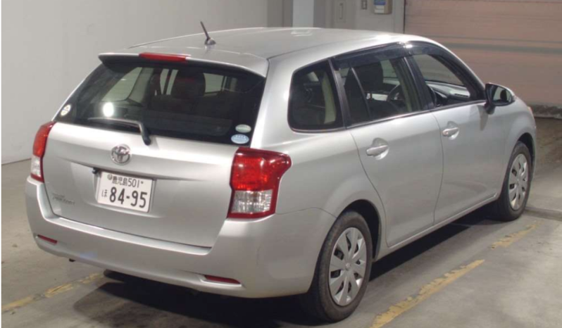 TOYOTA FIELDER full