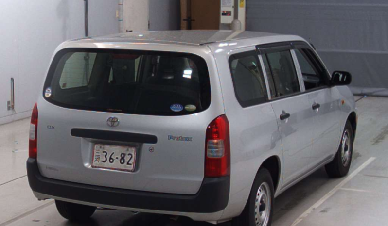 TOYOTA PROBOX full