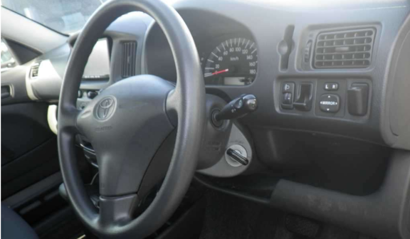 TOYOTA PROBOX full