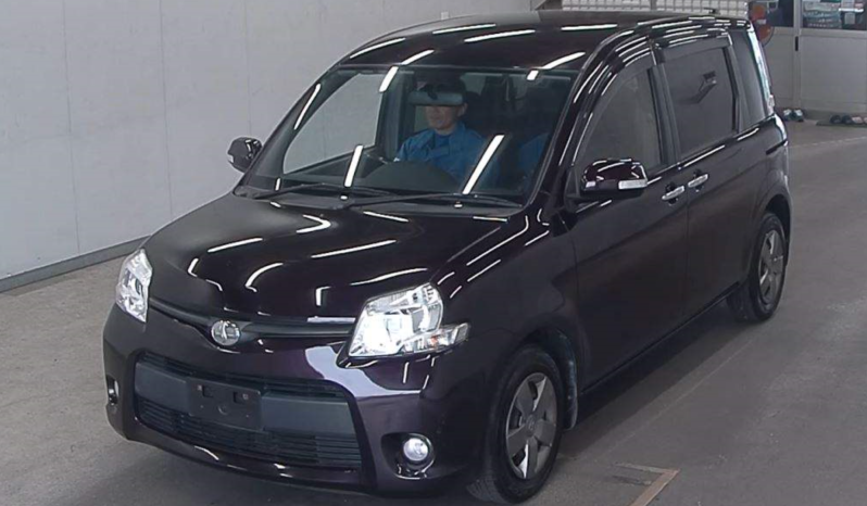 TOYOTA SIENTA full