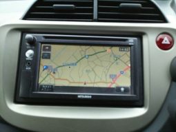 HONDA FIT HYBRID full