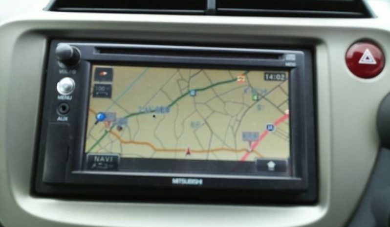 HONDA FIT HYBRID full