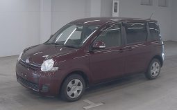 TOYOTA SIENTA full