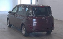 TOYOTA SIENTA full