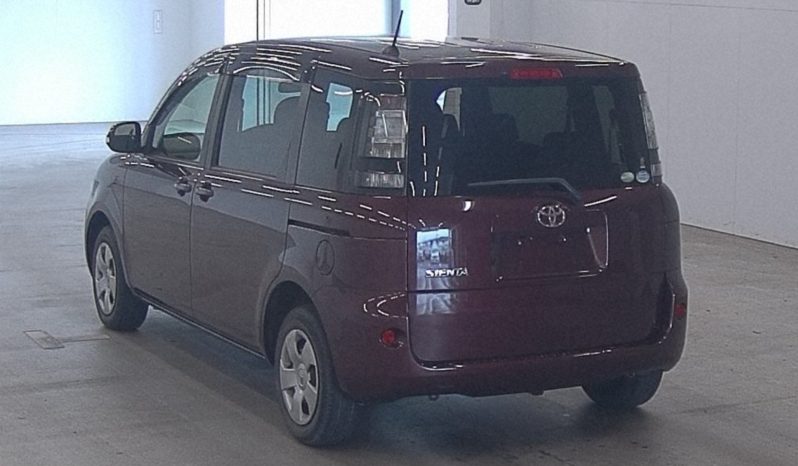 TOYOTA SIENTA full