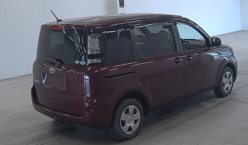 TOYOTA SIENTA full